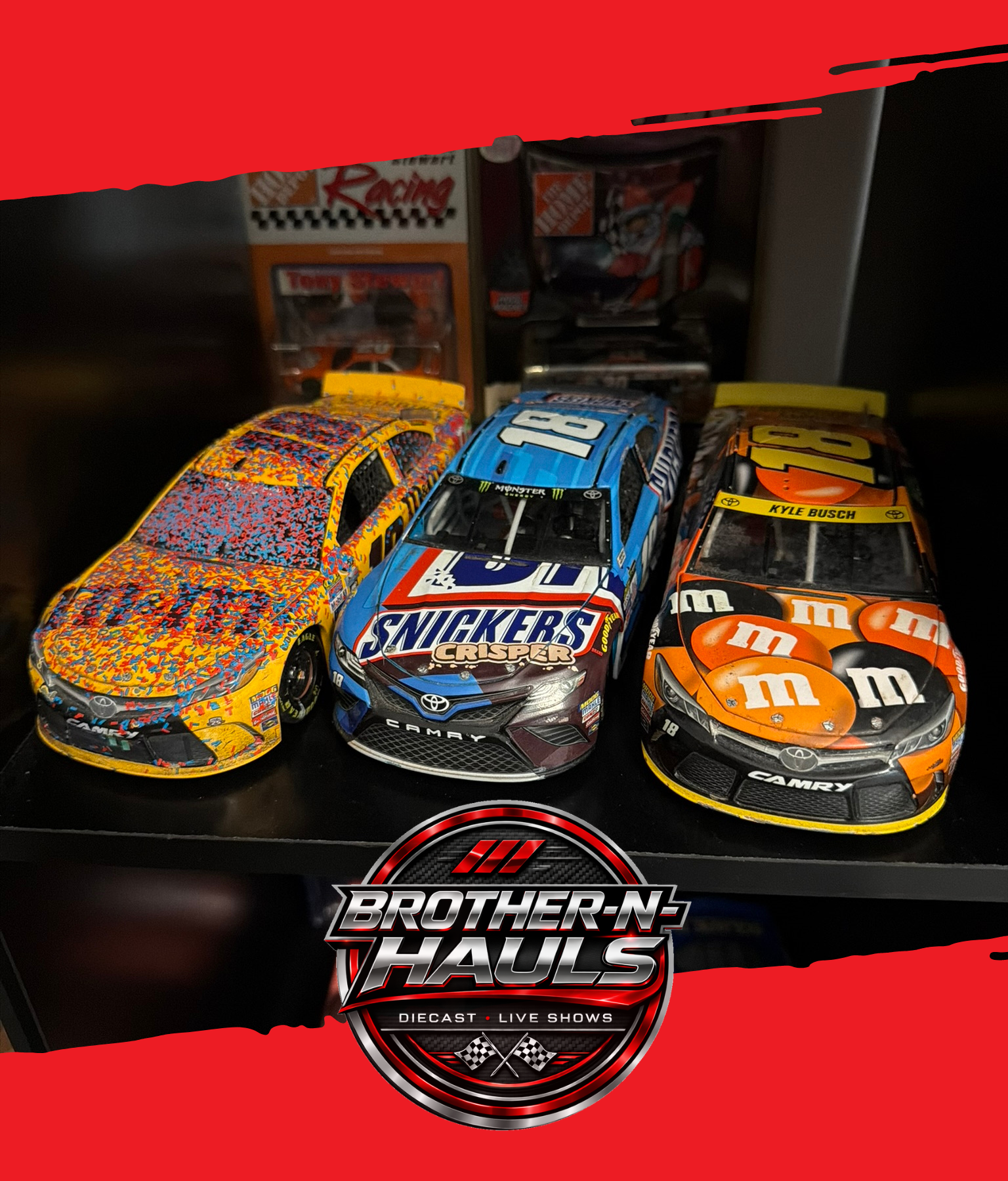 Featured Diecast
